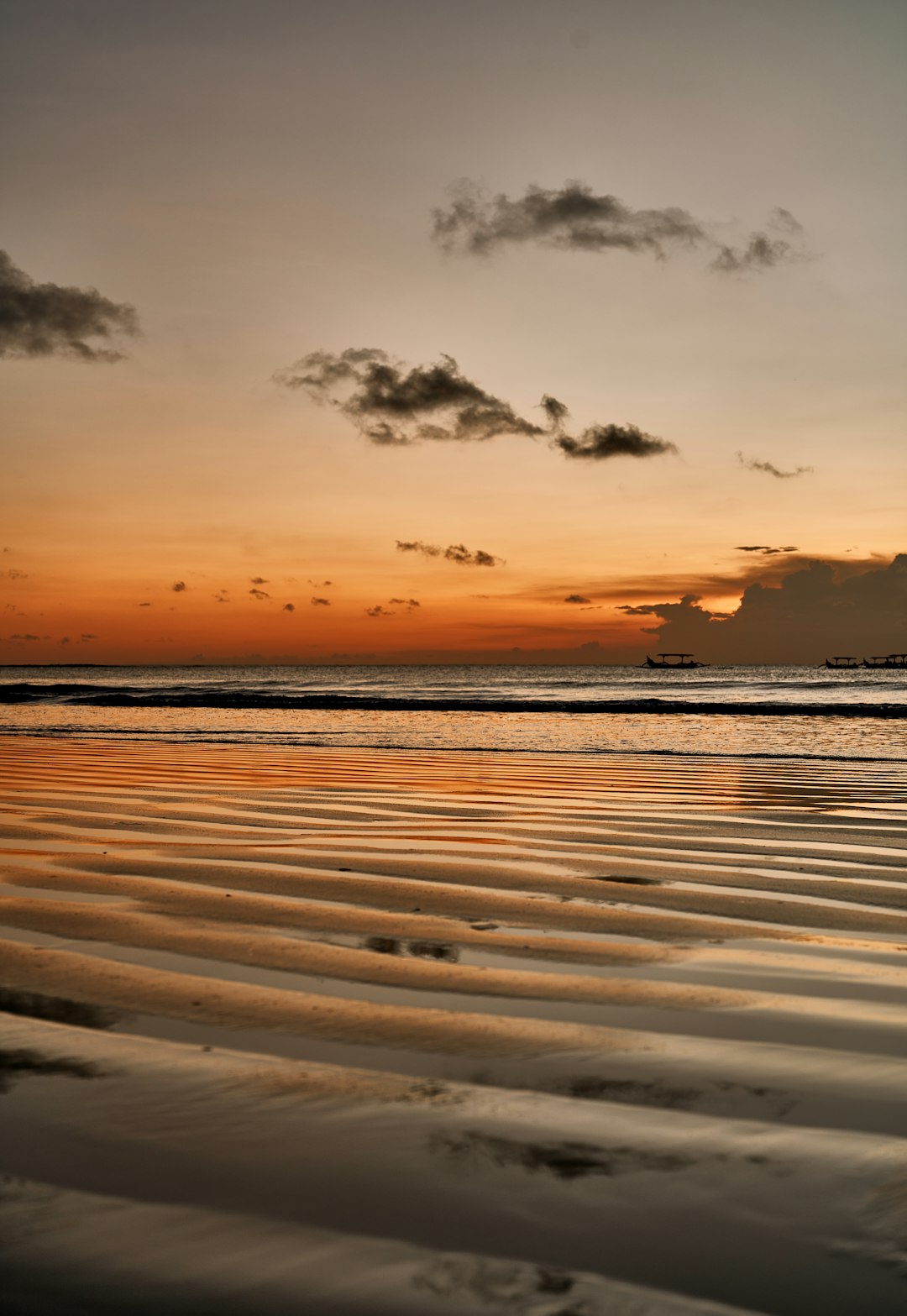 Yoga am Strand